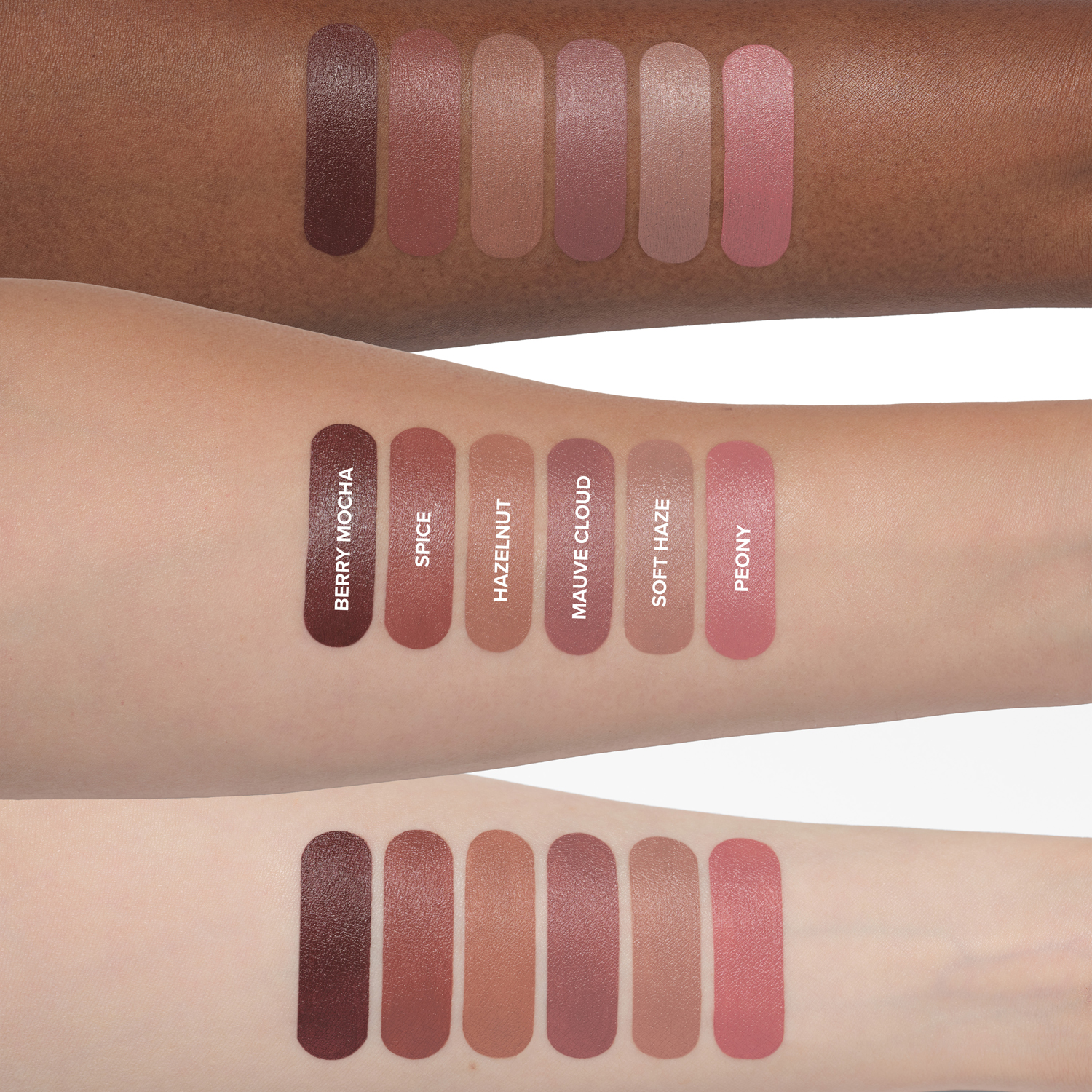 MATTE VELVET LIPSTICKS (LABIAL MATE)